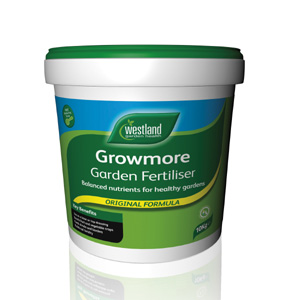 Unbranded Westland Growmore Garden Fertiliser - 10kg Bucket