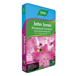 Unbranded Westland John Innes Ericaceous Compost - 30 litres