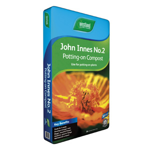 Westland John Innes No 2 Potting On Compost - 10
