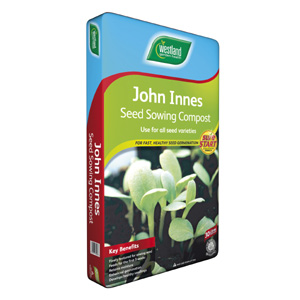Unbranded Westland John Innes Seed Sowing Compost - 30
