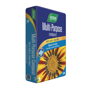 Unbranded Westland Multi Purpose Compost with John Innes -