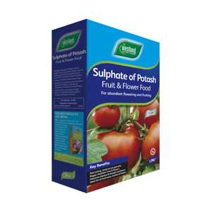Unbranded Westland Sulphate of Potash Fruit and Flower