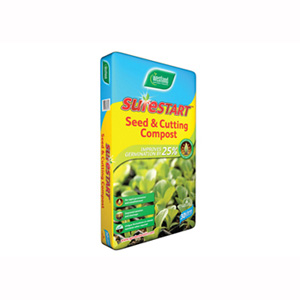 Unbranded Westland SureStart Seed and Cutting Compost - 10