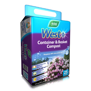 Unbranded Westland West Container and Basket Compost Mini