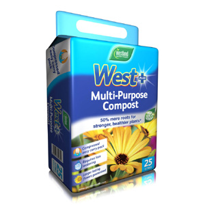 Unbranded Westland West Multi-Purpose Compost Mini Bale -
