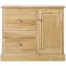 Westminster oak safafile cabinet furniture