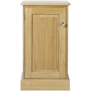Westminster oak safe cabinet furniture