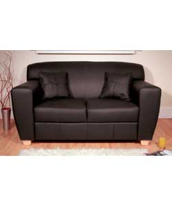 Weston Regular Sofa - Chocolate