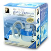 Unbranded Wet And Dry Auto Vac And Inflater