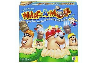 Unbranded Whac-A-Mole