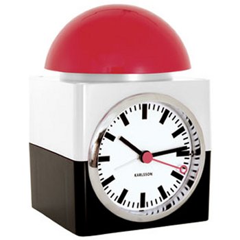 Whack It Alarm Clock