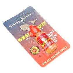 Unbranded Whale`s Spit Reel Oil