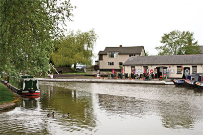 Unbranded Wharf Cottage