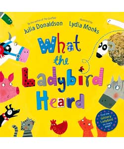 Unbranded What the Ladybird Heard