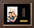 Unbranded What Women Want - Single Film Cell: 245mm x 305mm (approx) - black frame with black mount