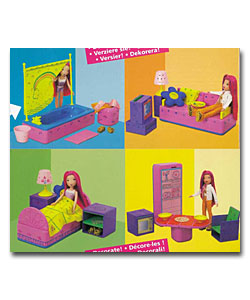 Whats Her Space - The ultimate transformation