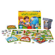 Unbranded Whats Rubbish?