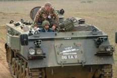 Wheel and track challenge