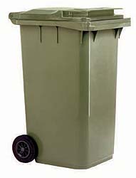 Wheeled Bin ( 240 litre )