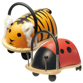 Unbranded Wheelybugs