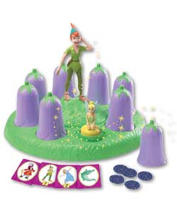 Where are you Tinkerbell?