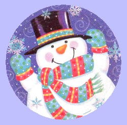 Whimsical Wishes - Plate - 22cm