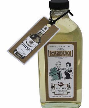 Unbranded Whisky Bath and Shower Gel! 3571CX