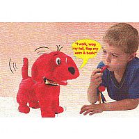 Whistle and Play Clifford