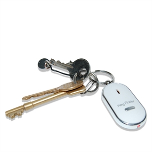 Unbranded Whistle Key Finder
