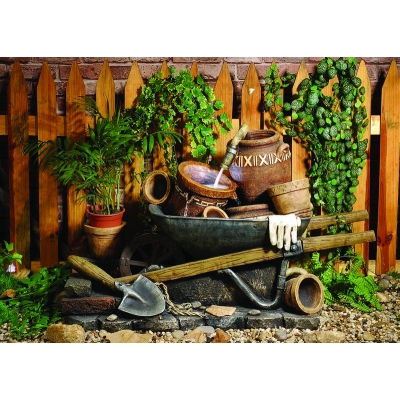 Unbranded Whitbarrow Lit Water Feature