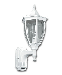 White 6 Panel Exit-on