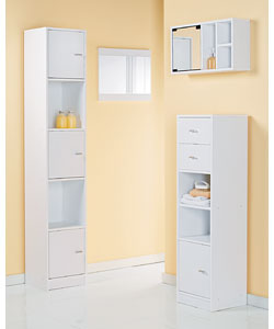 White Bathroom Furniture on White Bathroom Furniture Set   Review  Compare Prices  Buy Online