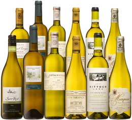 Unbranded White Bin-ends - Mixed case