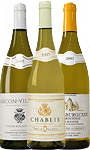 Unbranded White Burgundy Mixed Case