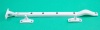 Unbranded White Casement Stay 10in (250mm)