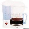 Unbranded White Coffee Maker 10-12 Cups 750W