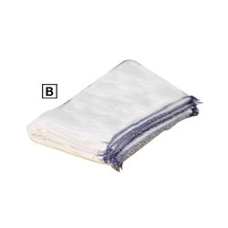 Unbranded White Dish Cloths 10/Pk