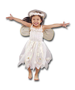 White Fairy/Angel Outfit.