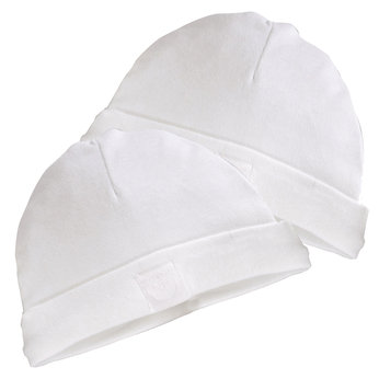 Unbranded White Hats - 2 Pack