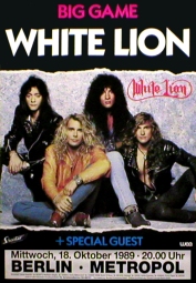 Unbranded WHITE LION