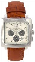 Unbranded White Mens Watch by Simon Carter (WT1005)