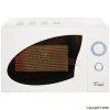 Unbranded White Microwave Oven 17Ltr