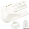 Unbranded White Plastic Cistern Handle