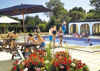 Unbranded White Rose Cottage 3 Holiday Park