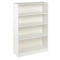 White Style Bookcase