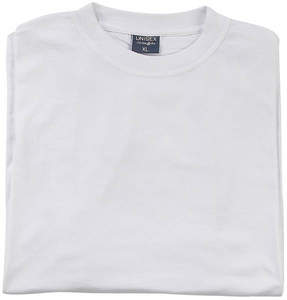 Unbranded White T-Shirt size XXXL 54/56