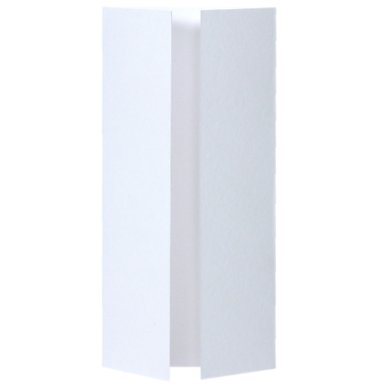 Unbranded White Textured Outer Sleeve (DL Wardrobe) - 10