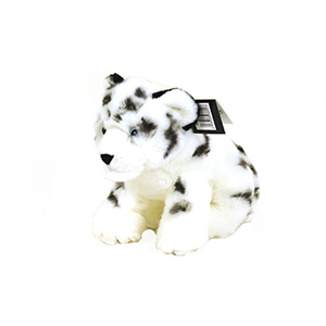 Unbranded White Tiger Soft Toy - 25cm