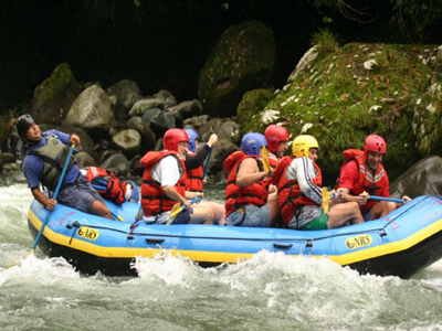 Unbranded White Water Rafing in Wales for 2