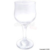 Unbranded White Wine Glasses Pack of 4